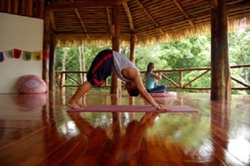 Amatierra Retreat And Wellness Center Hotel Bolson Exterior photo